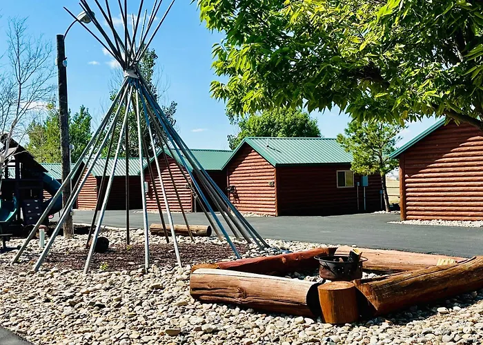 Badlands Frontier Cabins