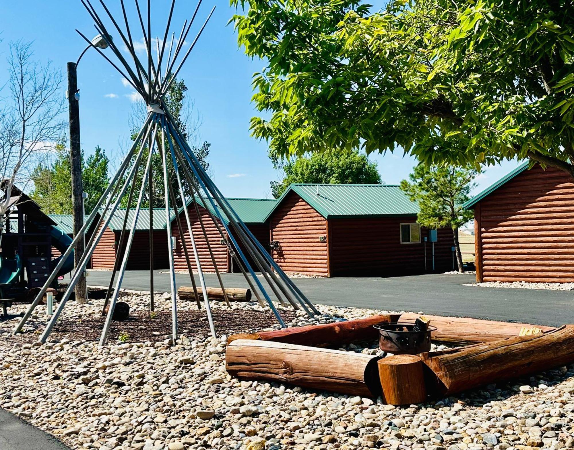 Hotel Badlands Frontier 3*